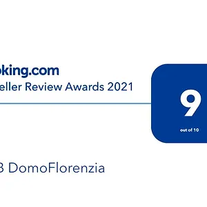 *** Bed & Breakfast Domo Florenzia Italia