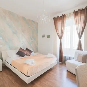 3* Pensión Rione Monti