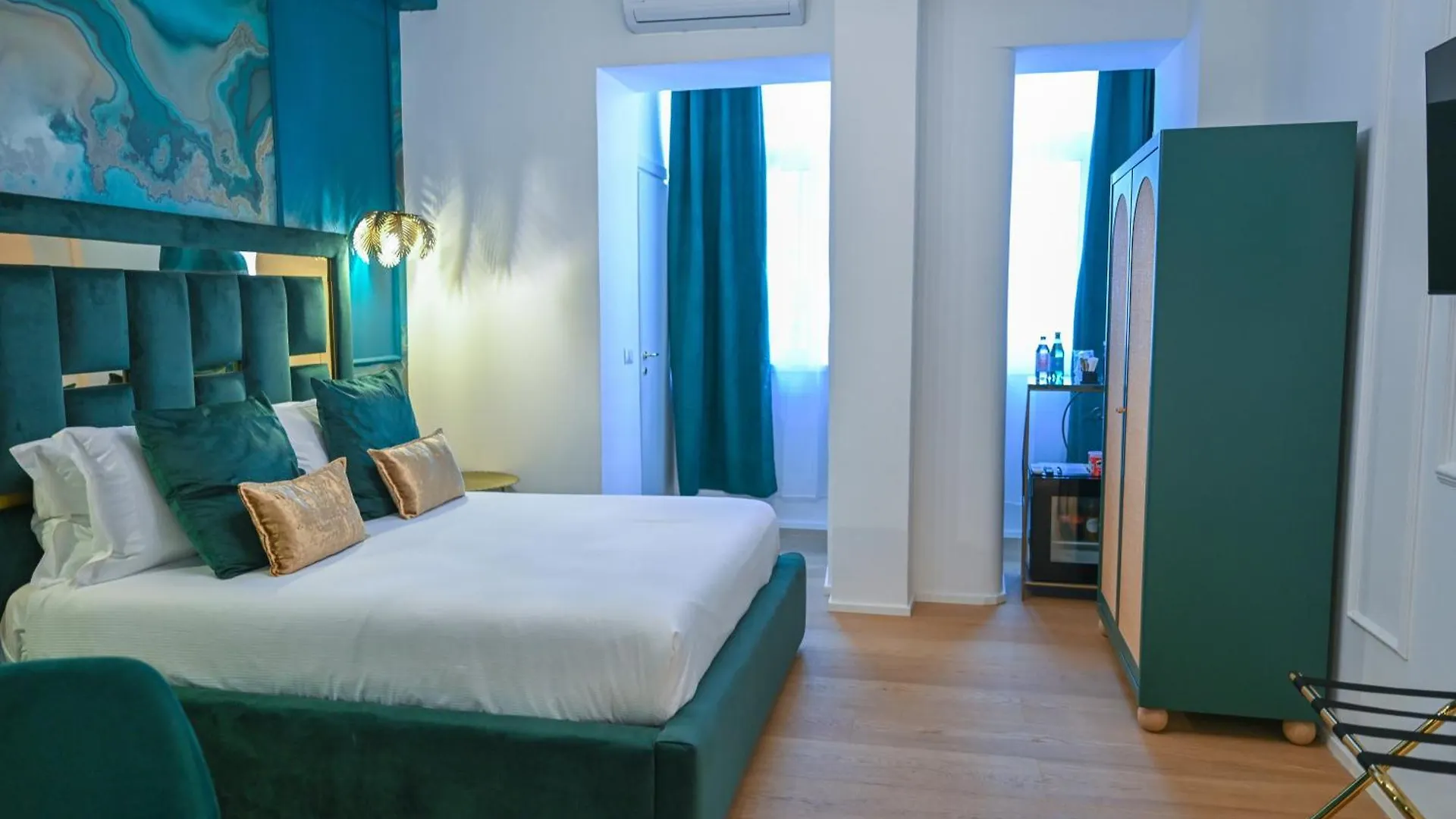 Via Veneto 116 Suites - Guest House Rome 0*,  Italie