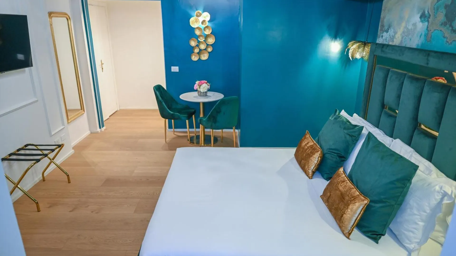 Via Veneto 116 Suites - Guest House Rome 0*,