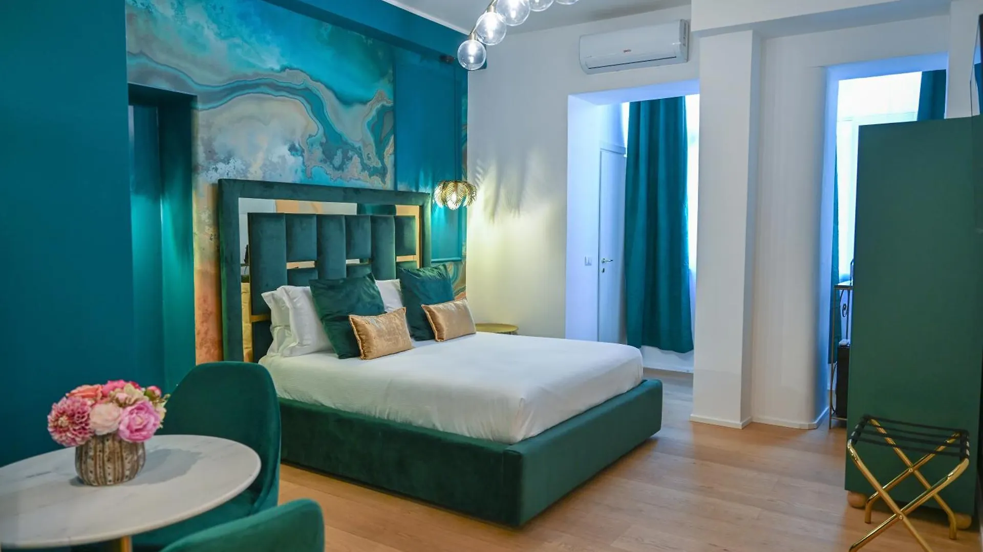 Via Veneto 116 Suites - Guest House Rome