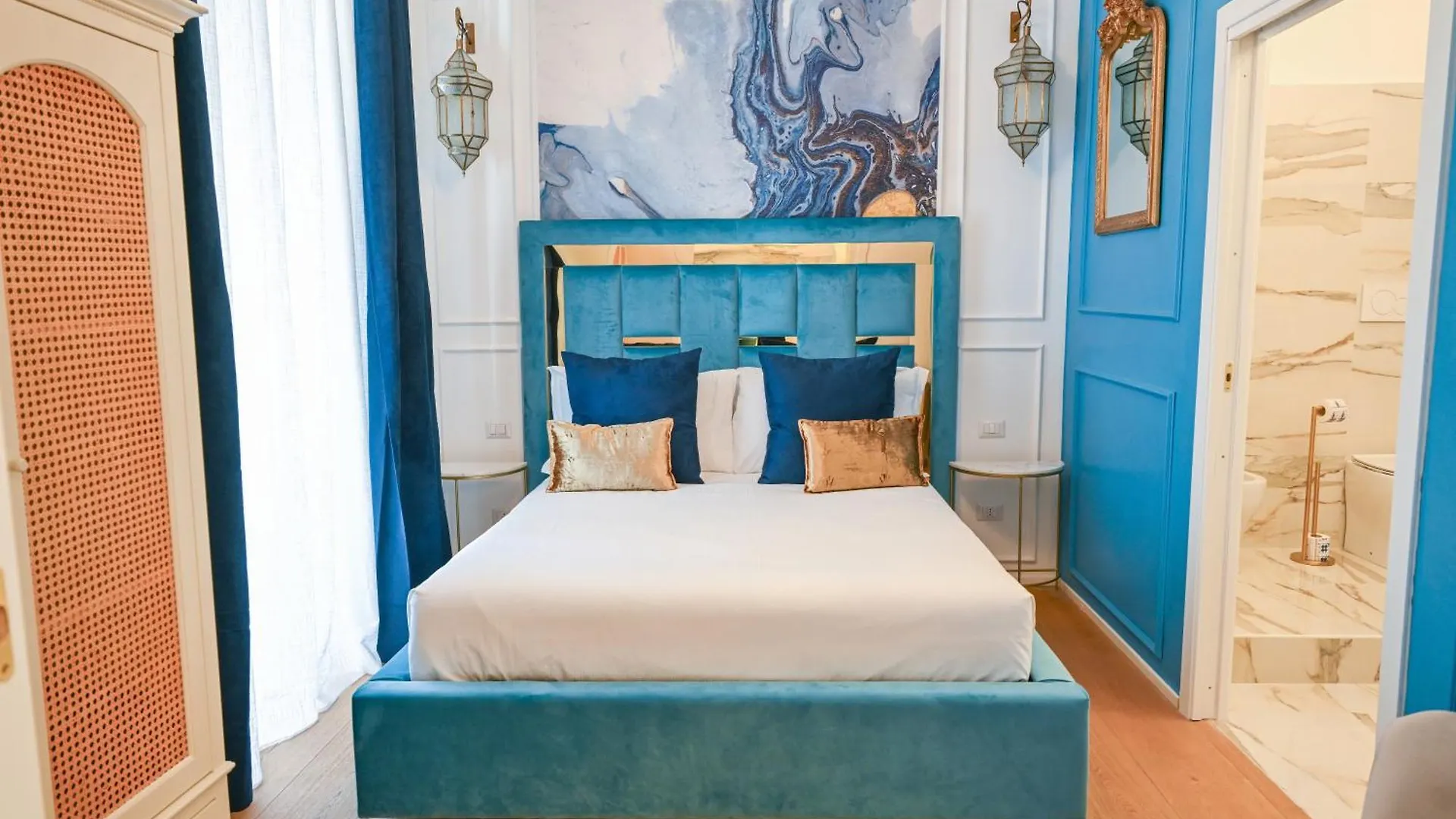 Via Veneto 116 Suites - Guest House Rome