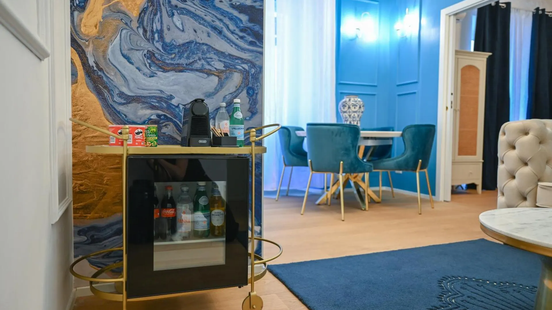 Via Veneto 116 Suites - Guest House Rome