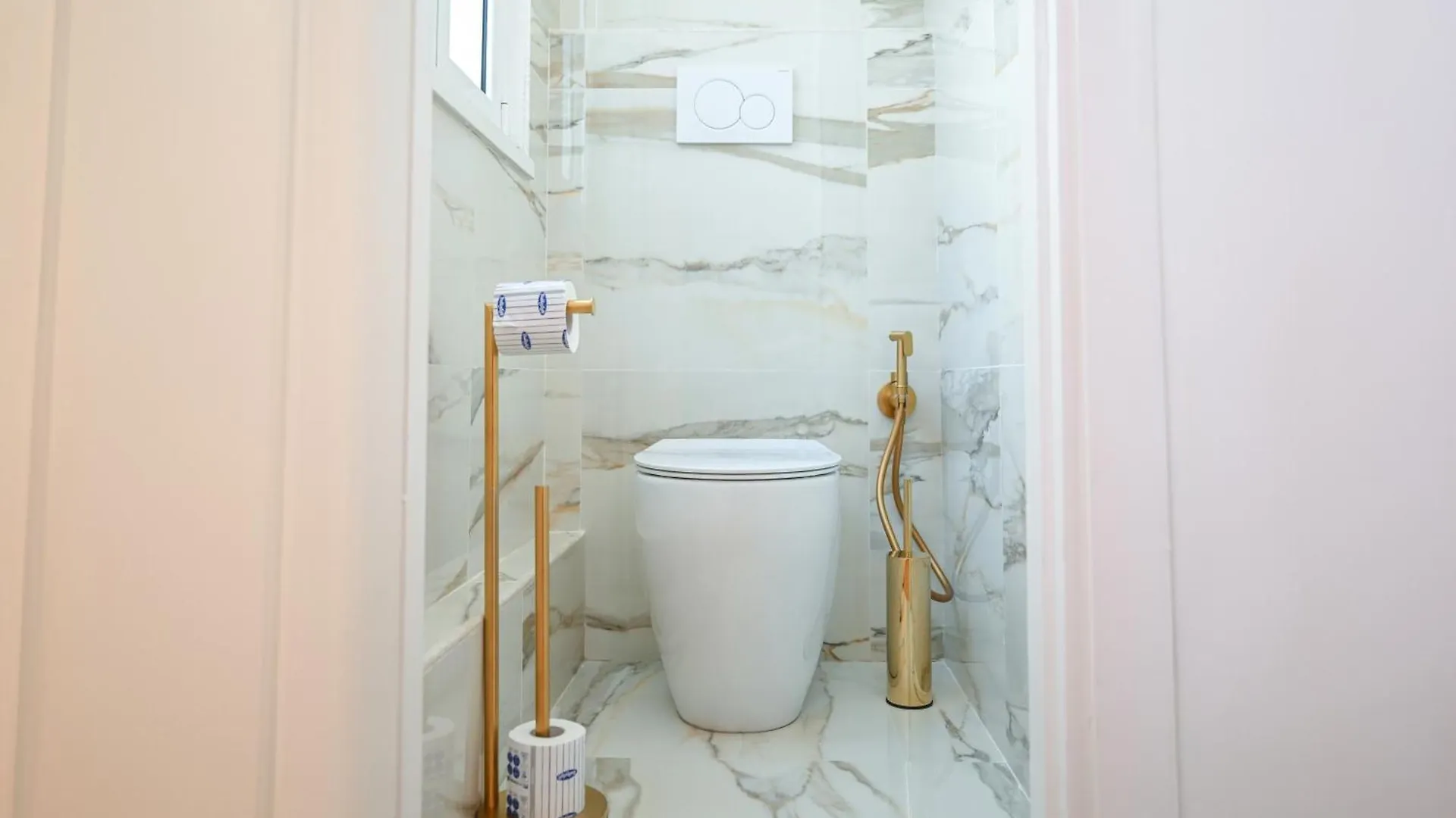 Via Veneto 116 Suites - Guest House Rome Italie