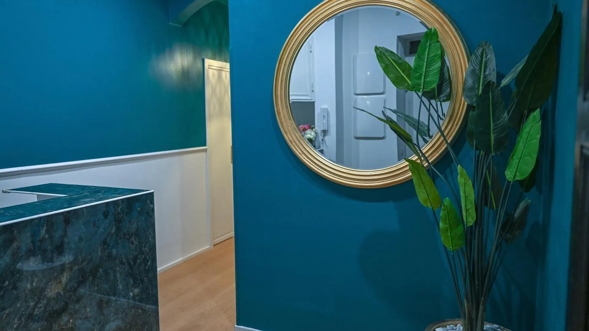 Via Veneto 116 Suites - Guest House Rome
