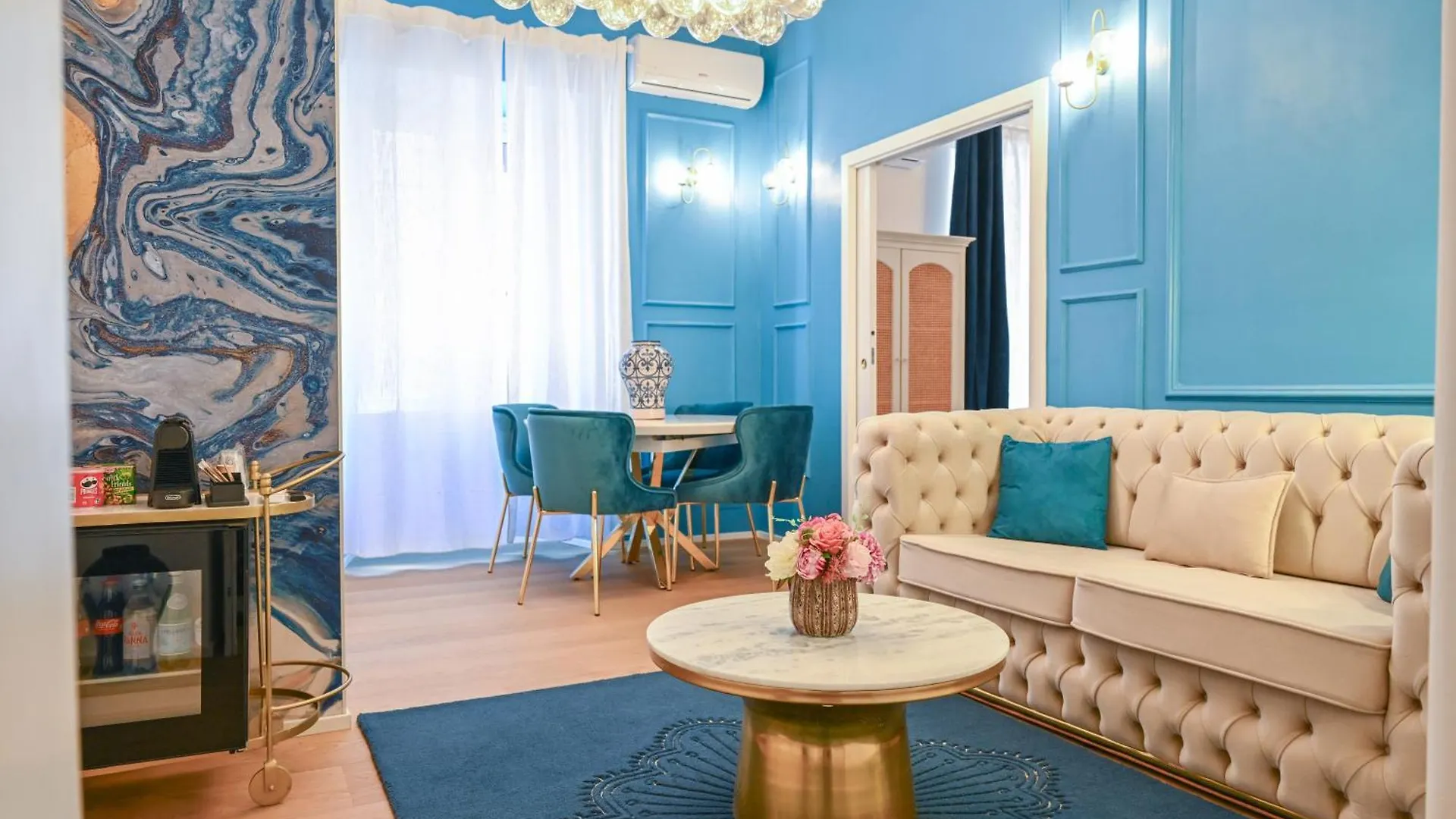 Via Veneto 116 Suites - Guest House Rome