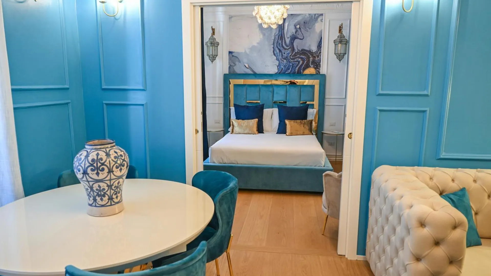 Via Veneto 116 Suites - Guest House Rome Italie